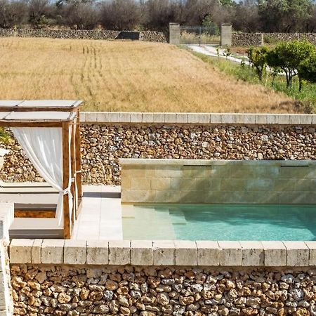 Agriturismo Masseria Costarella Borgagne Zewnętrze zdjęcie