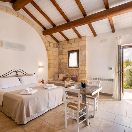 Agriturismo Masseria Costarella Borgagne Zewnętrze zdjęcie