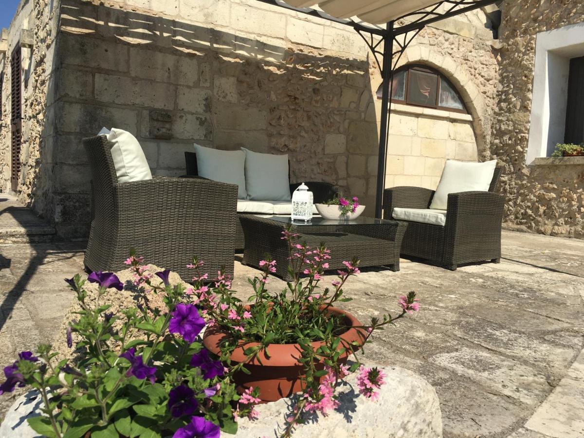 Agriturismo Masseria Costarella Borgagne Zewnętrze zdjęcie