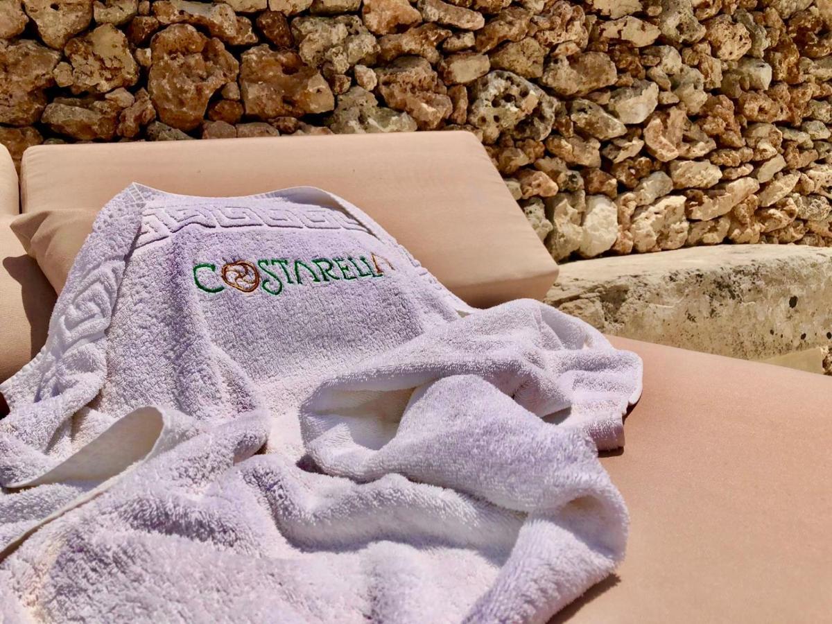 Agriturismo Masseria Costarella Borgagne Zewnętrze zdjęcie