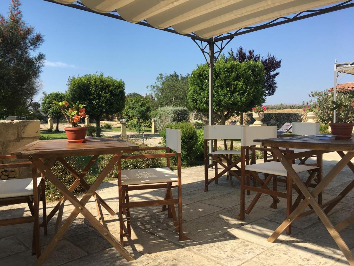 Agriturismo Masseria Costarella Borgagne Zewnętrze zdjęcie