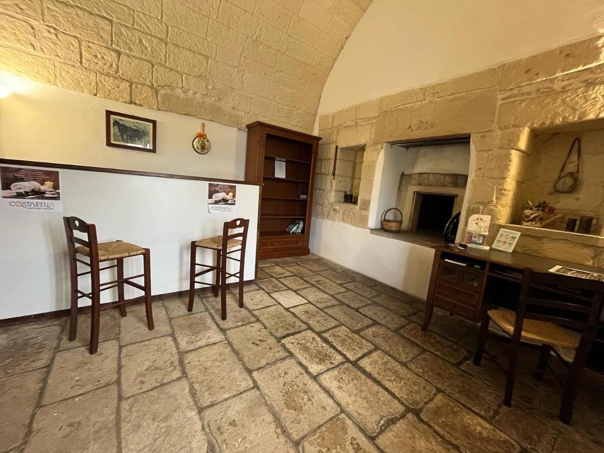 Agriturismo Masseria Costarella Borgagne Zewnętrze zdjęcie
