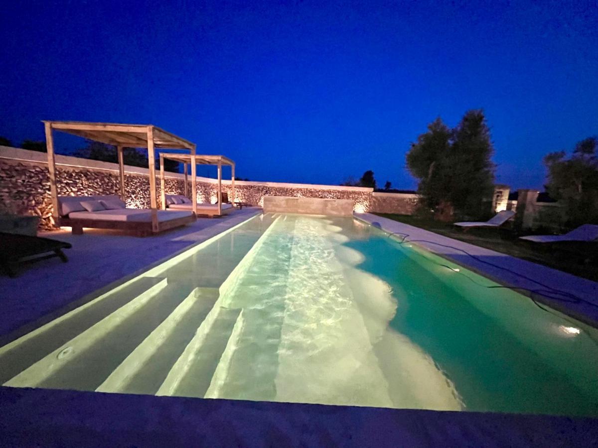 Agriturismo Masseria Costarella Borgagne Zewnętrze zdjęcie