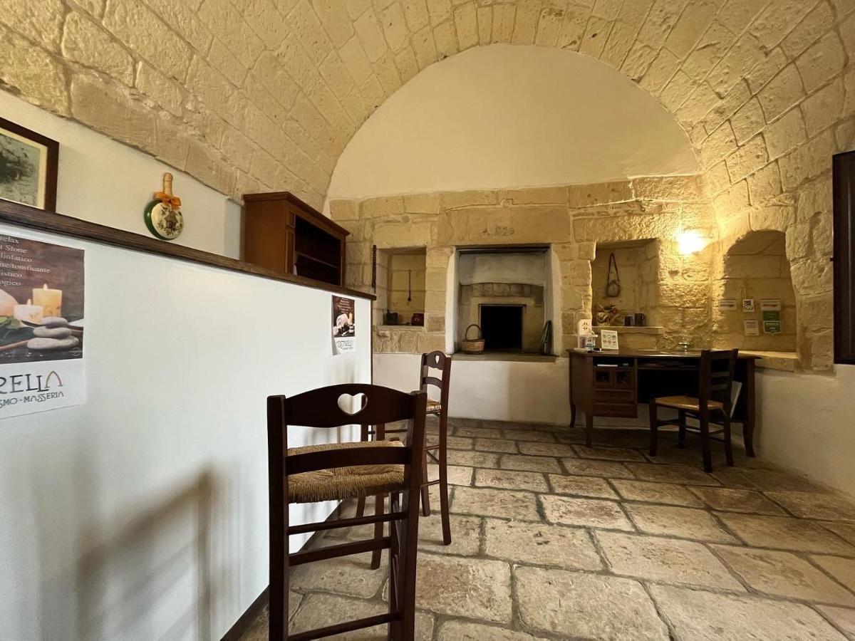 Agriturismo Masseria Costarella Borgagne Zewnętrze zdjęcie