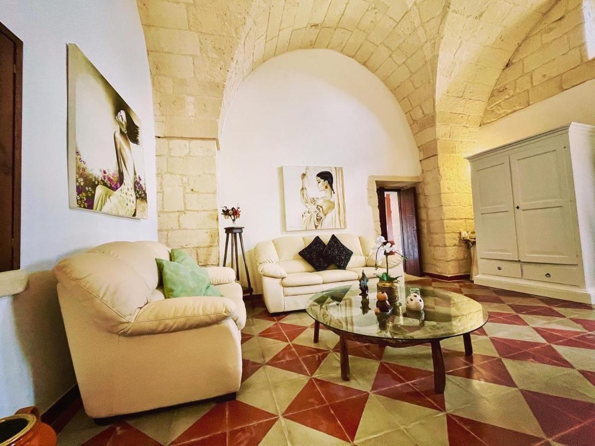 Agriturismo Masseria Costarella Borgagne Zewnętrze zdjęcie