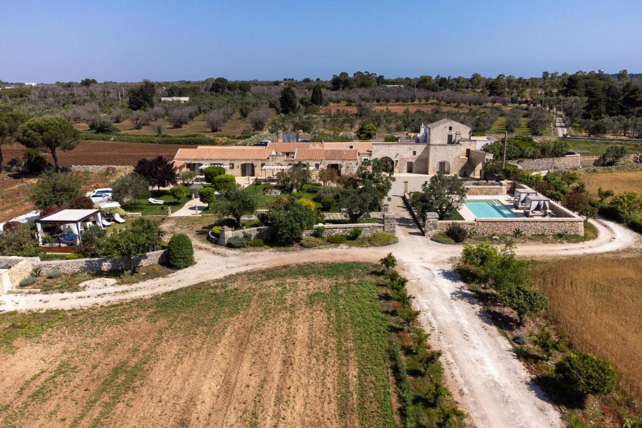 Agriturismo Masseria Costarella Borgagne Zewnętrze zdjęcie