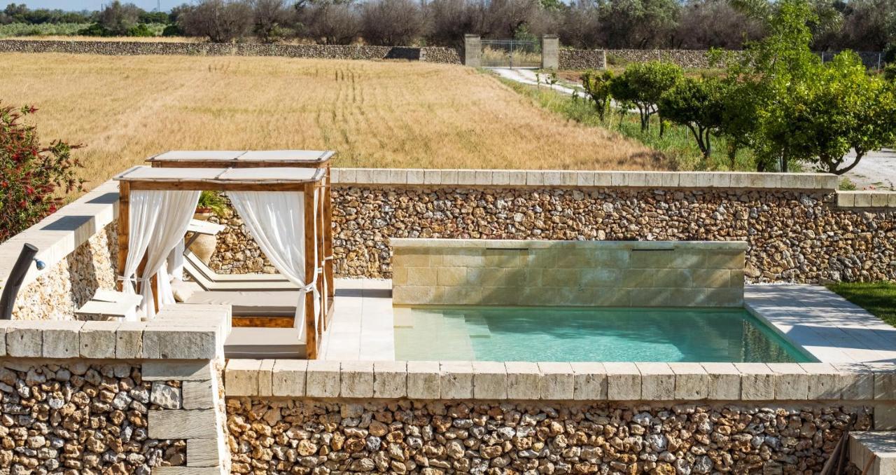 Agriturismo Masseria Costarella Borgagne Zewnętrze zdjęcie