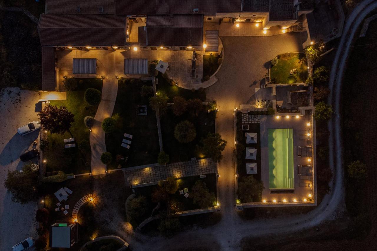 Agriturismo Masseria Costarella Borgagne Zewnętrze zdjęcie