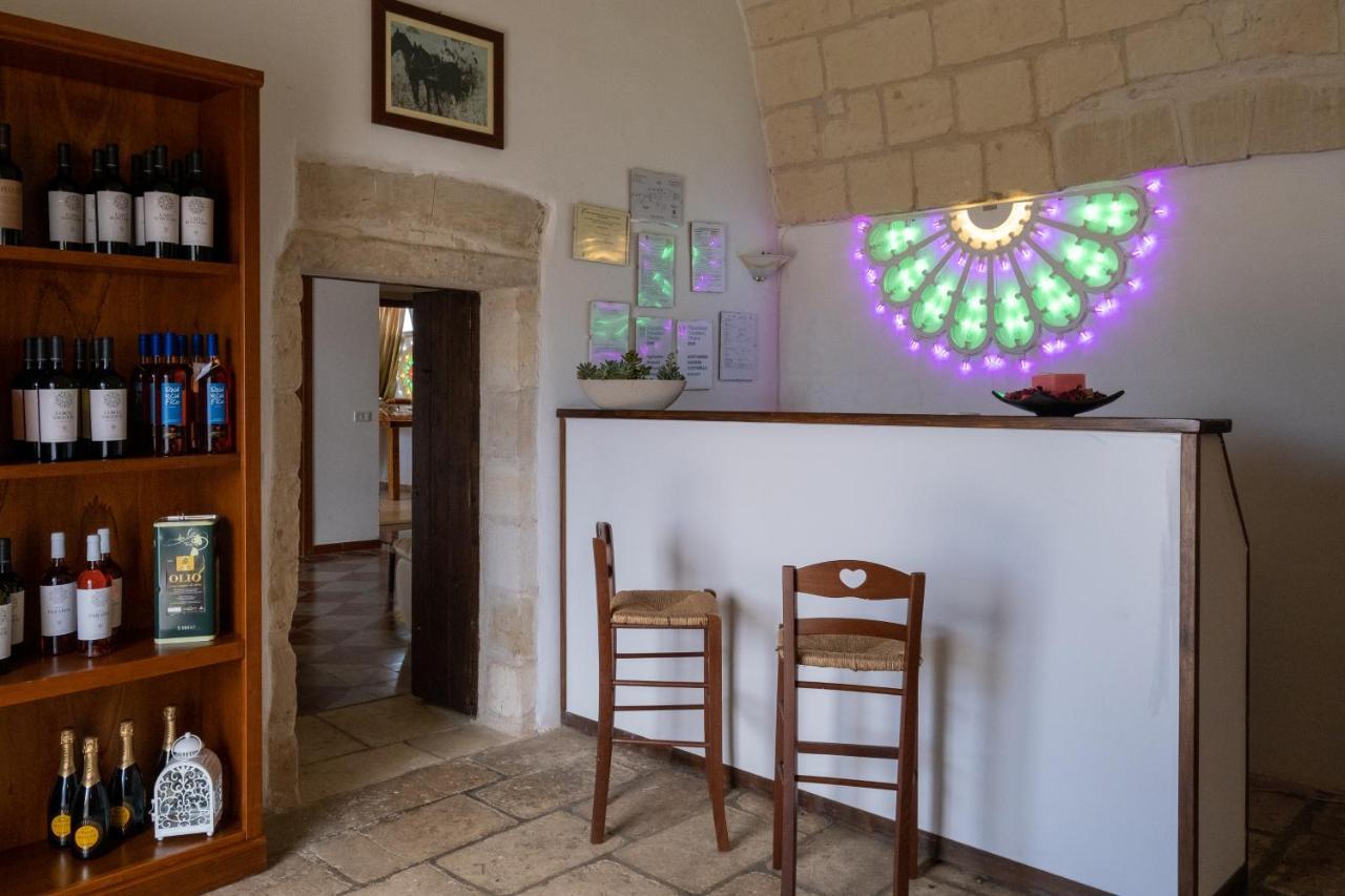 Agriturismo Masseria Costarella Borgagne Zewnętrze zdjęcie