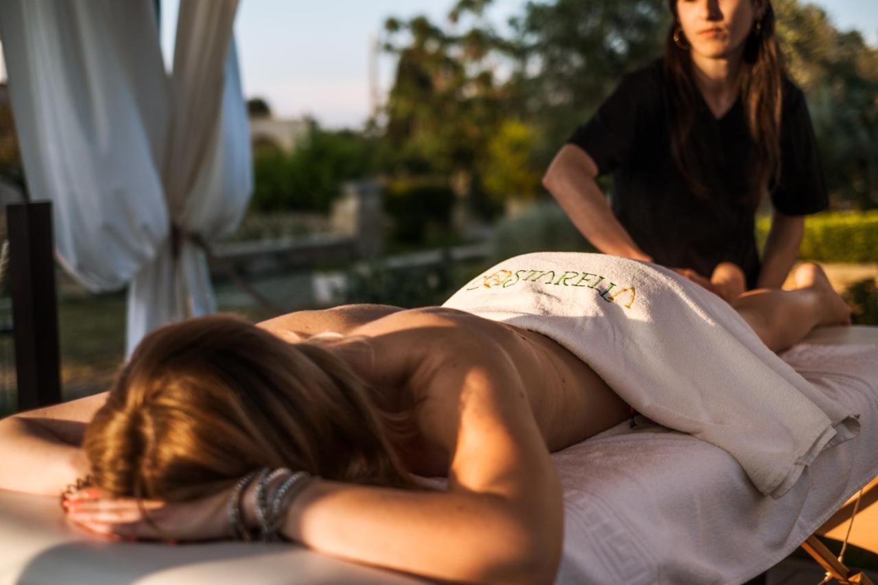 Agriturismo Masseria Costarella Borgagne Zewnętrze zdjęcie