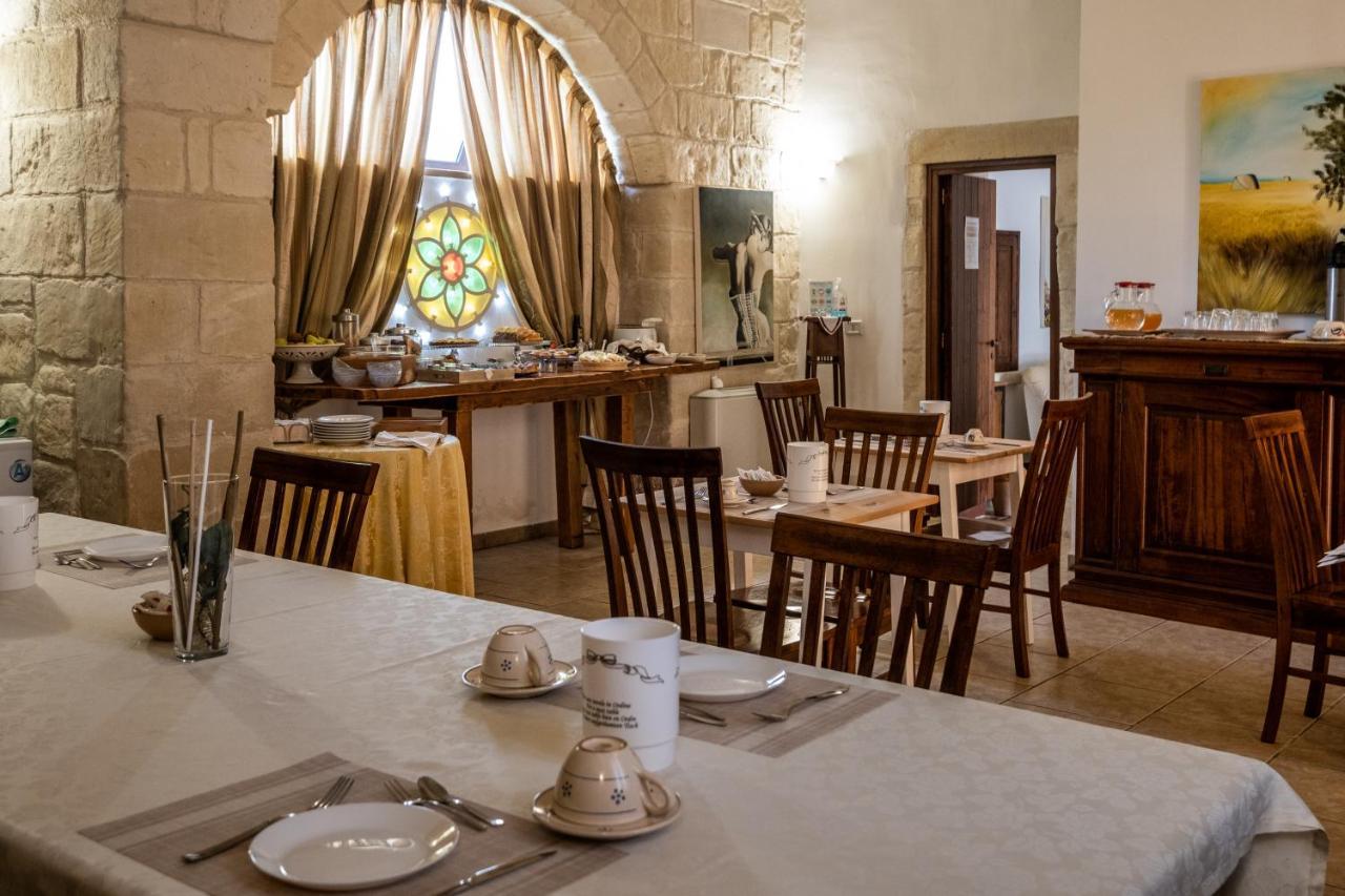 Agriturismo Masseria Costarella Borgagne Zewnętrze zdjęcie