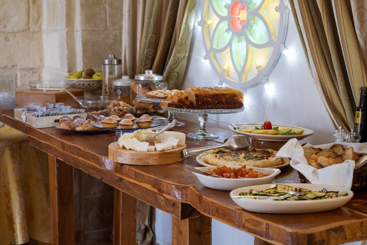 Agriturismo Masseria Costarella Borgagne Zewnętrze zdjęcie