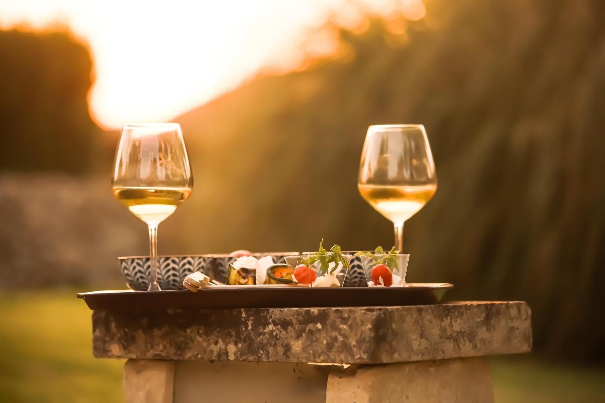 Agriturismo Masseria Costarella Borgagne Zewnętrze zdjęcie