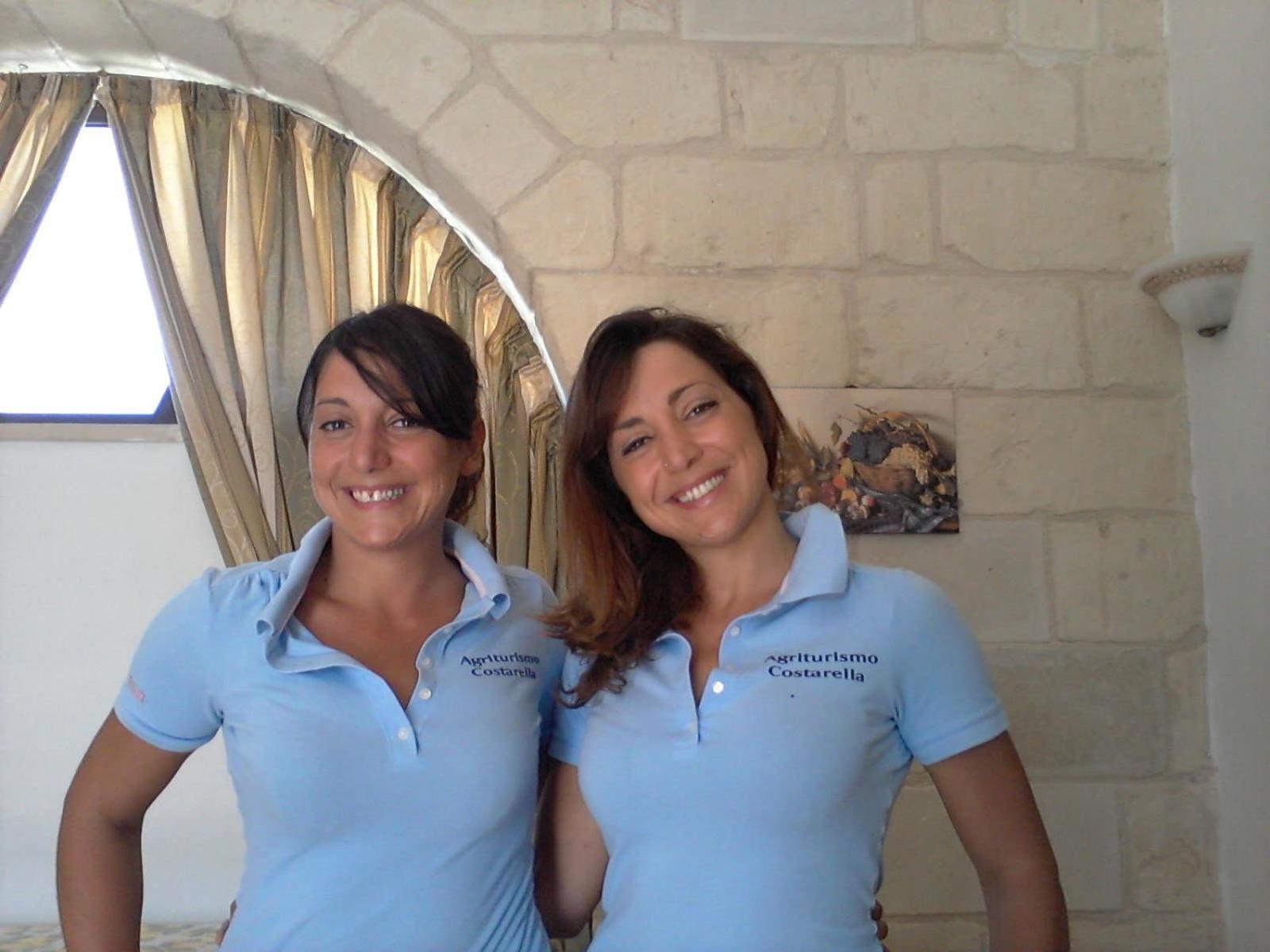 Agriturismo Masseria Costarella Borgagne Zewnętrze zdjęcie