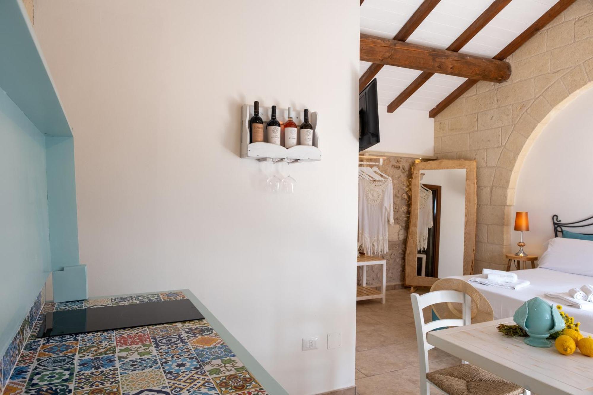 Agriturismo Masseria Costarella Borgagne Zewnętrze zdjęcie