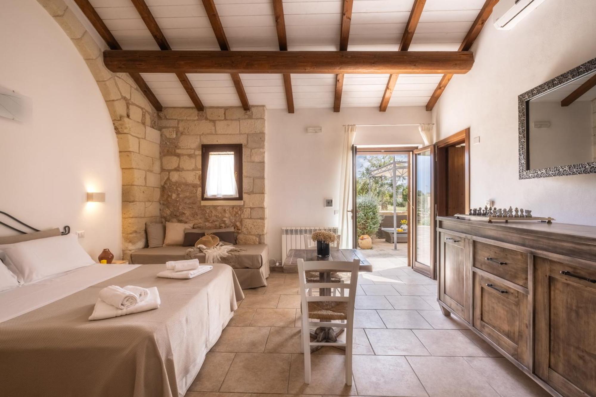 Agriturismo Masseria Costarella Borgagne Zewnętrze zdjęcie