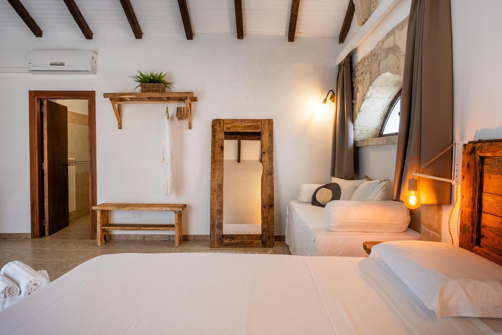 Agriturismo Masseria Costarella Borgagne Zewnętrze zdjęcie