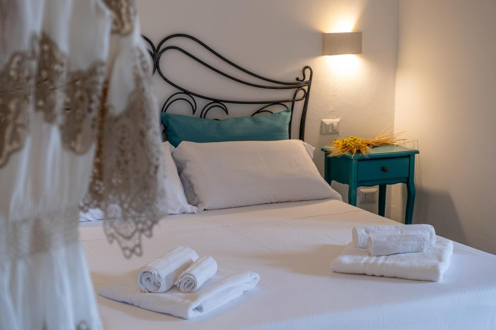 Agriturismo Masseria Costarella Borgagne Zewnętrze zdjęcie