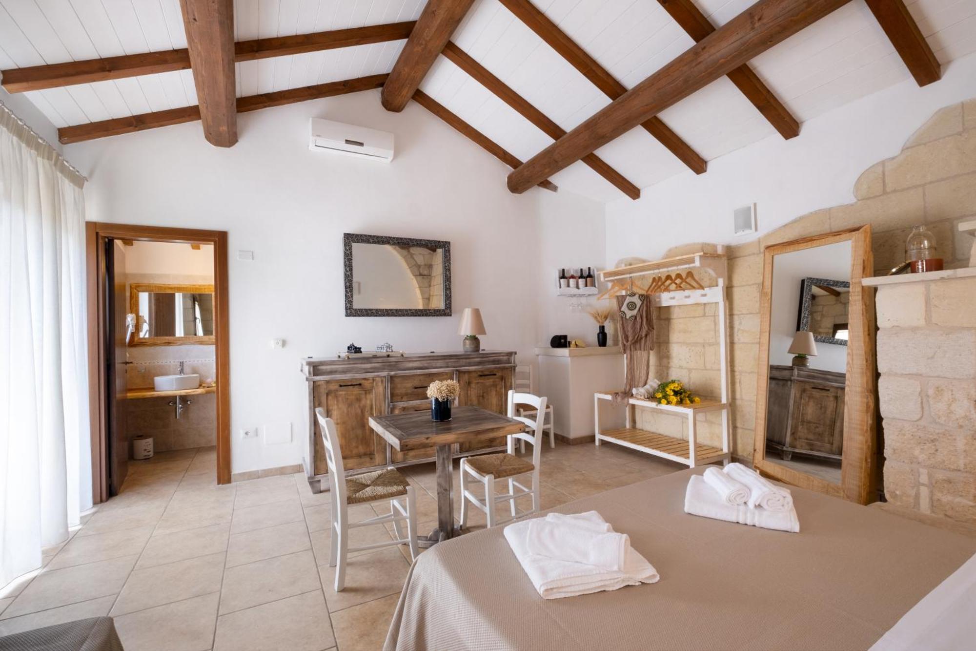 Agriturismo Masseria Costarella Borgagne Zewnętrze zdjęcie