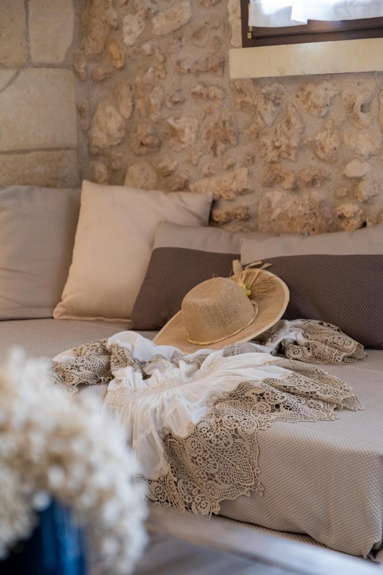 Agriturismo Masseria Costarella Borgagne Zewnętrze zdjęcie