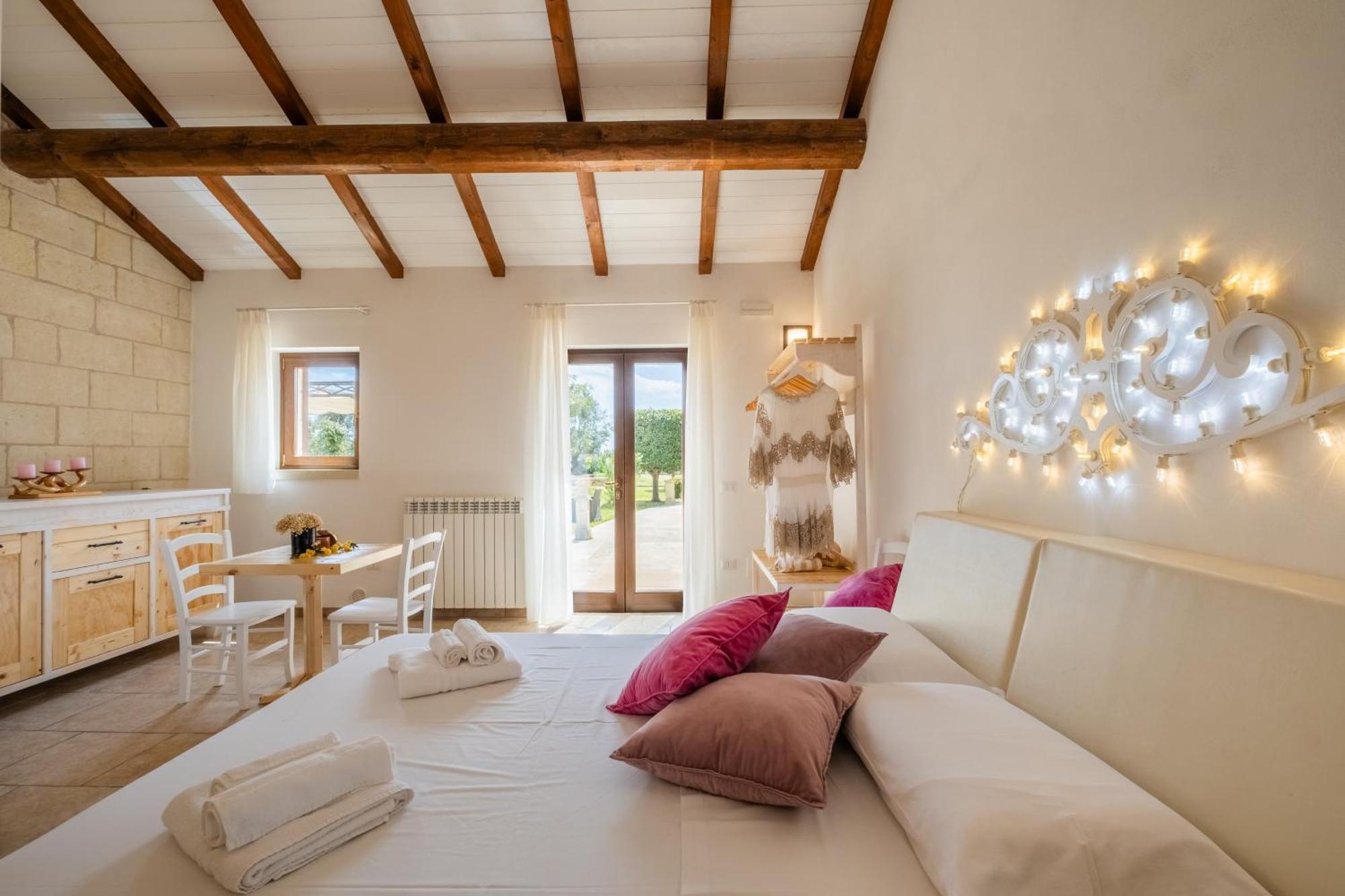 Agriturismo Masseria Costarella Borgagne Zewnętrze zdjęcie