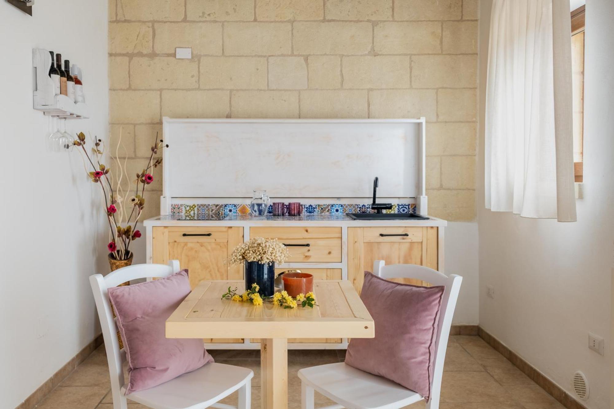Agriturismo Masseria Costarella Borgagne Zewnętrze zdjęcie