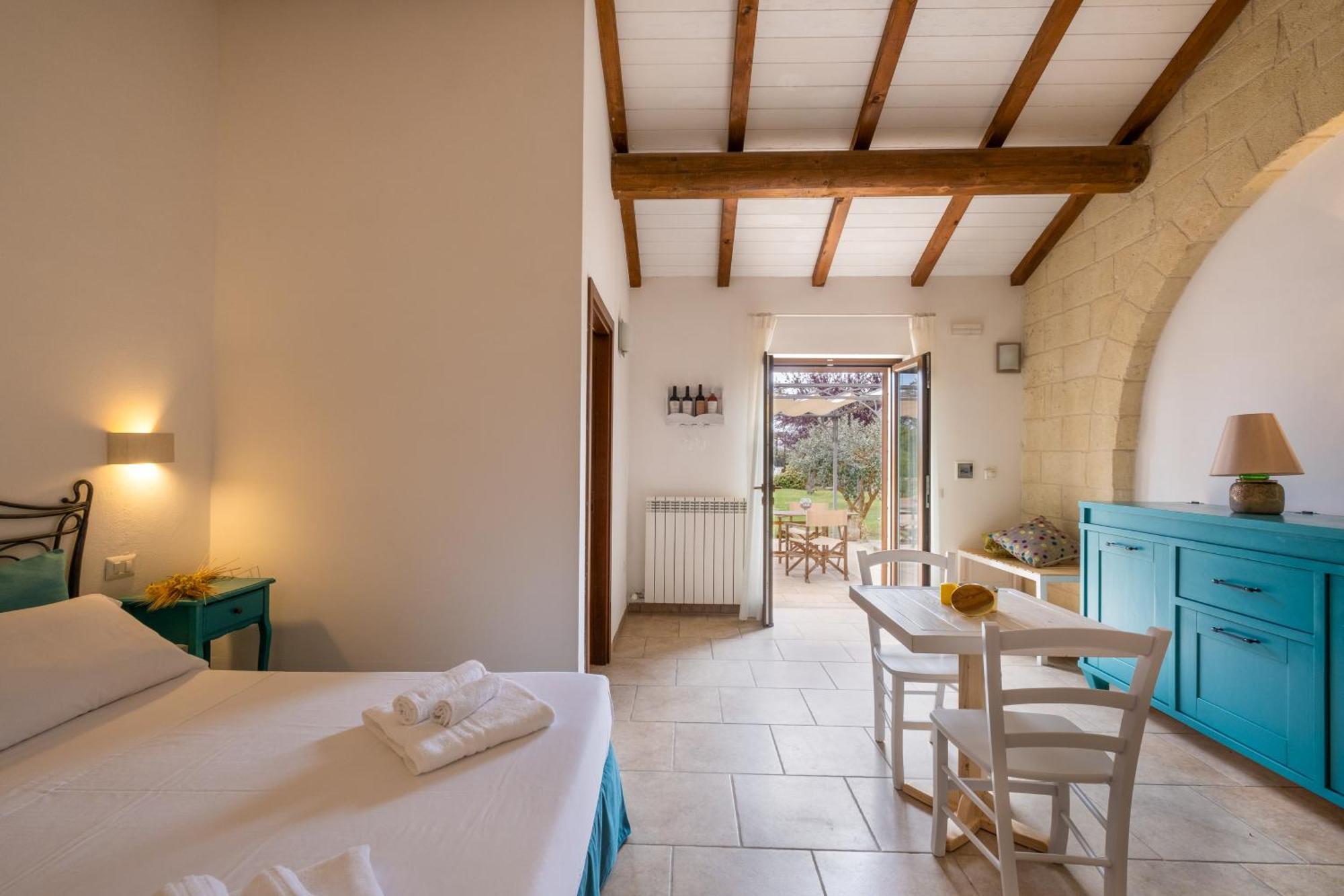Agriturismo Masseria Costarella Borgagne Zewnętrze zdjęcie