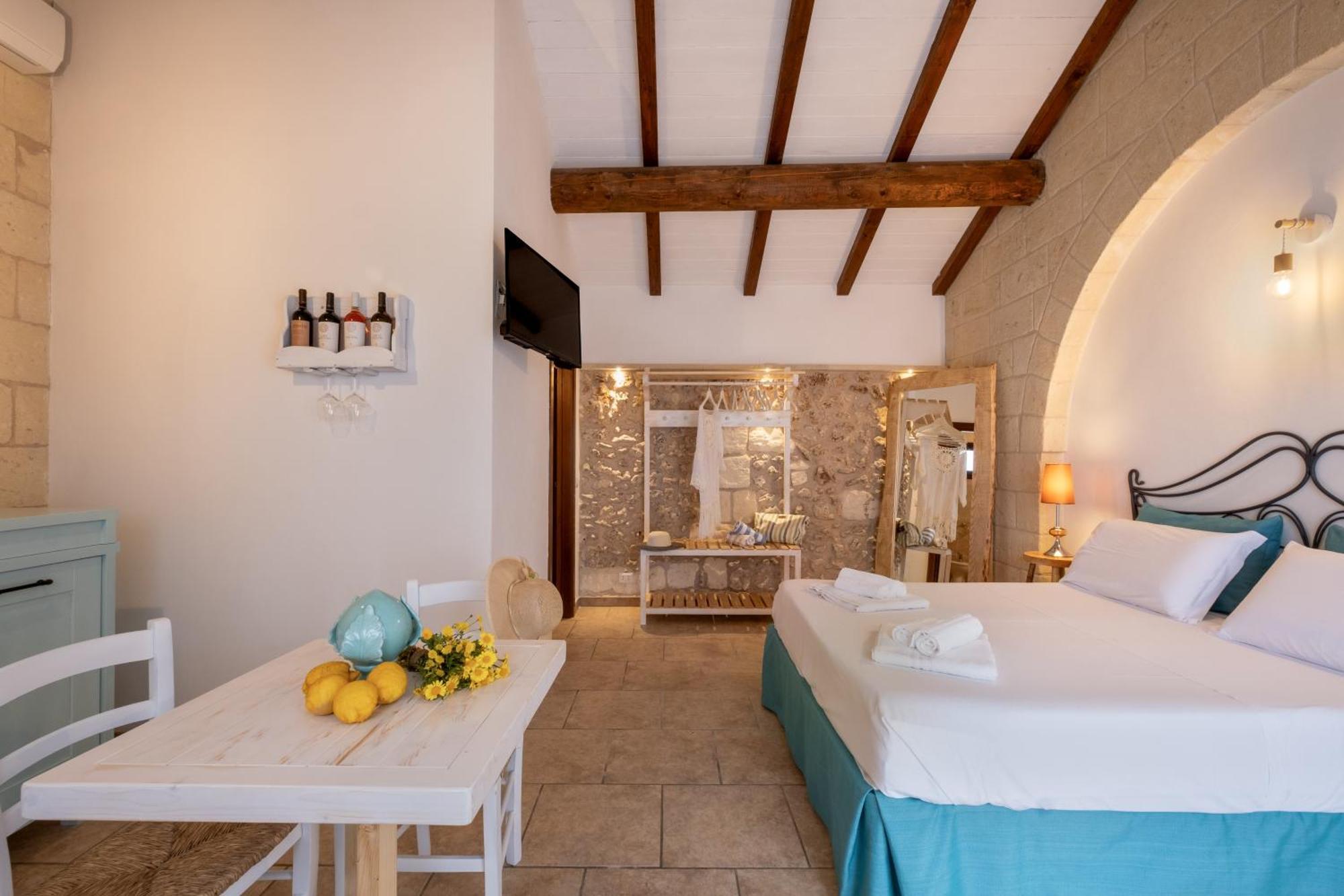 Agriturismo Masseria Costarella Borgagne Zewnętrze zdjęcie