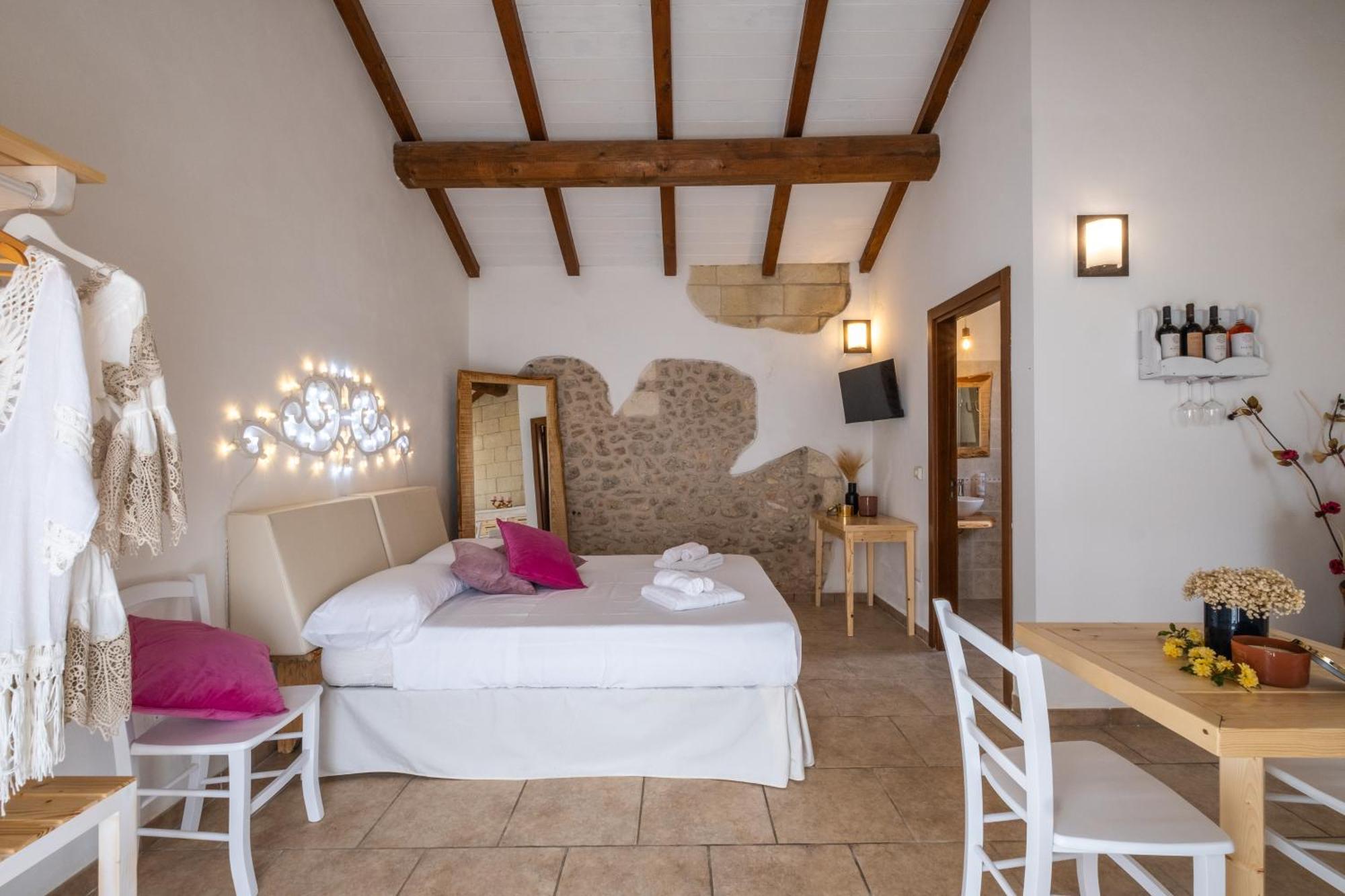 Agriturismo Masseria Costarella Borgagne Zewnętrze zdjęcie