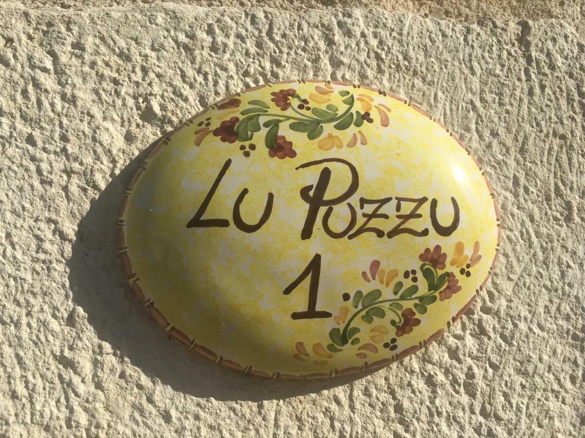 Agriturismo Masseria Costarella Borgagne Zewnętrze zdjęcie