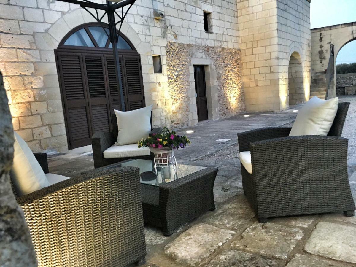 Agriturismo Masseria Costarella Borgagne Zewnętrze zdjęcie